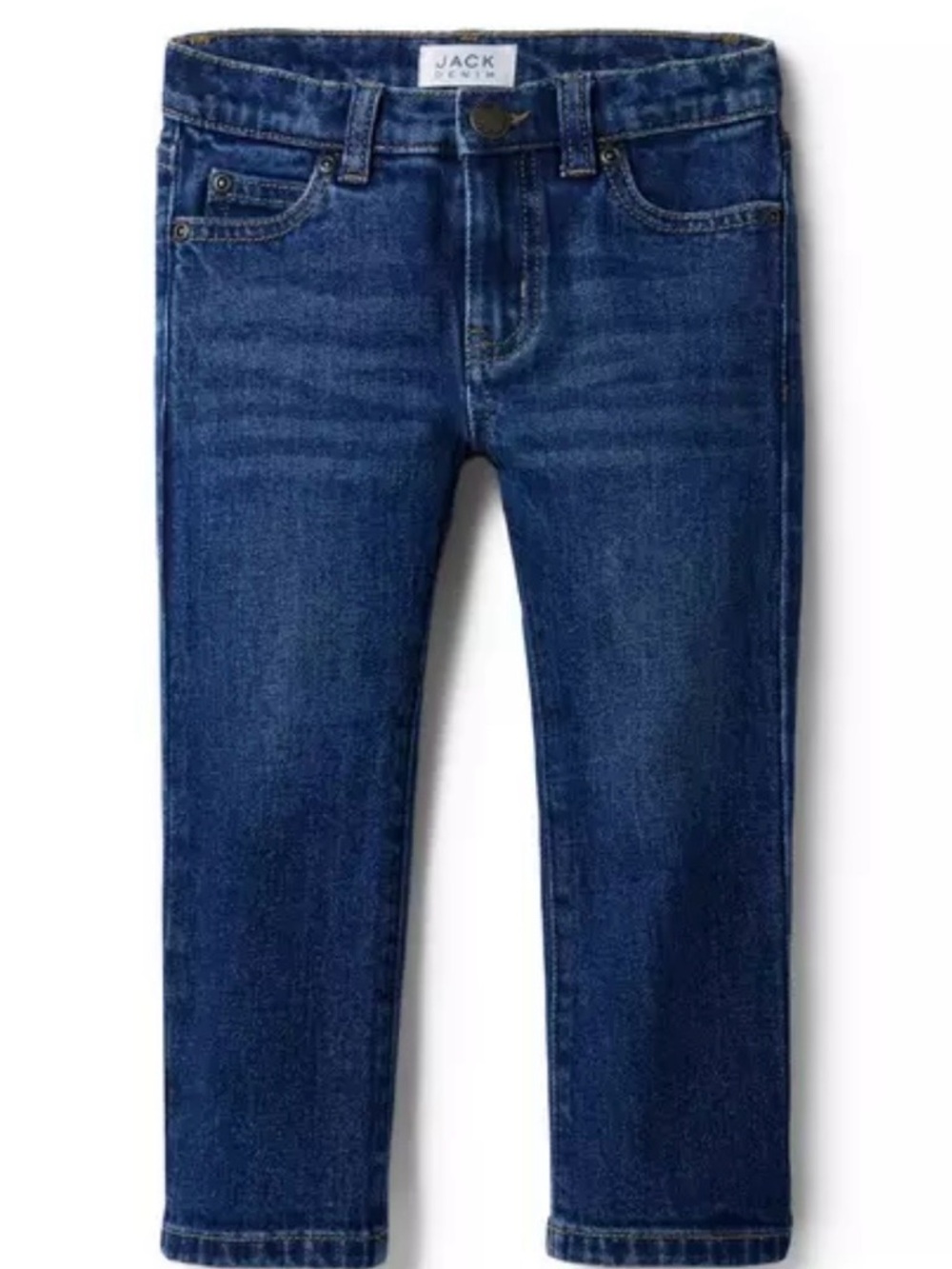 Straight Jean In Kingsley Wash